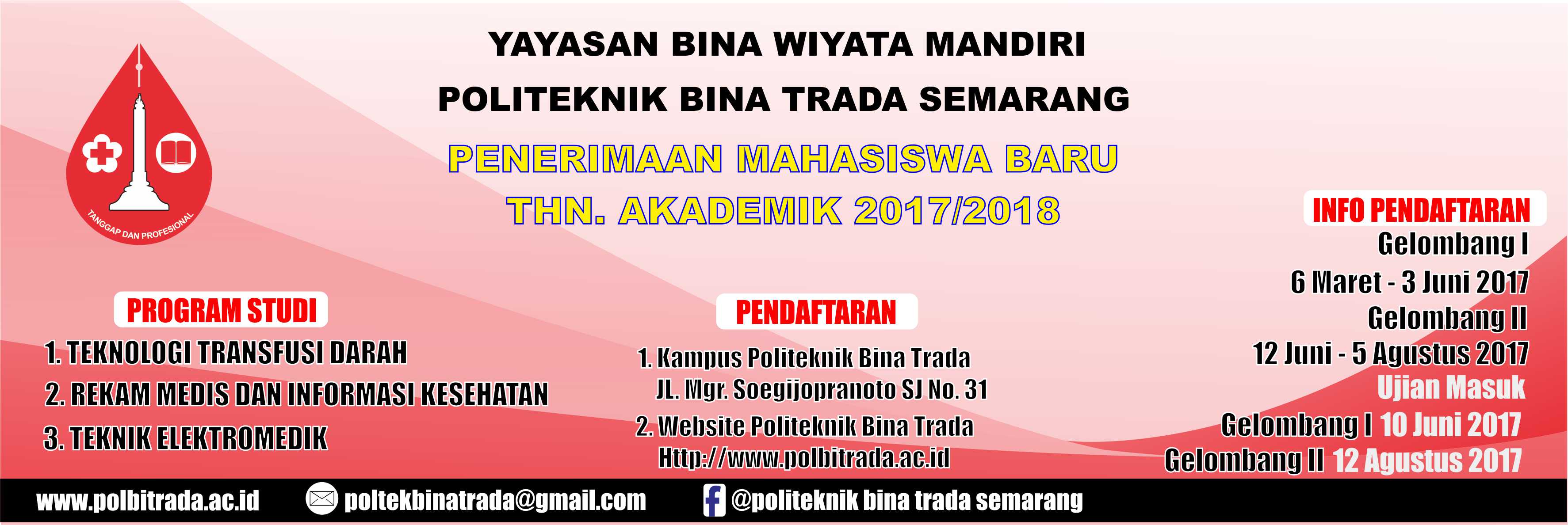 Persiapkan diri Anda