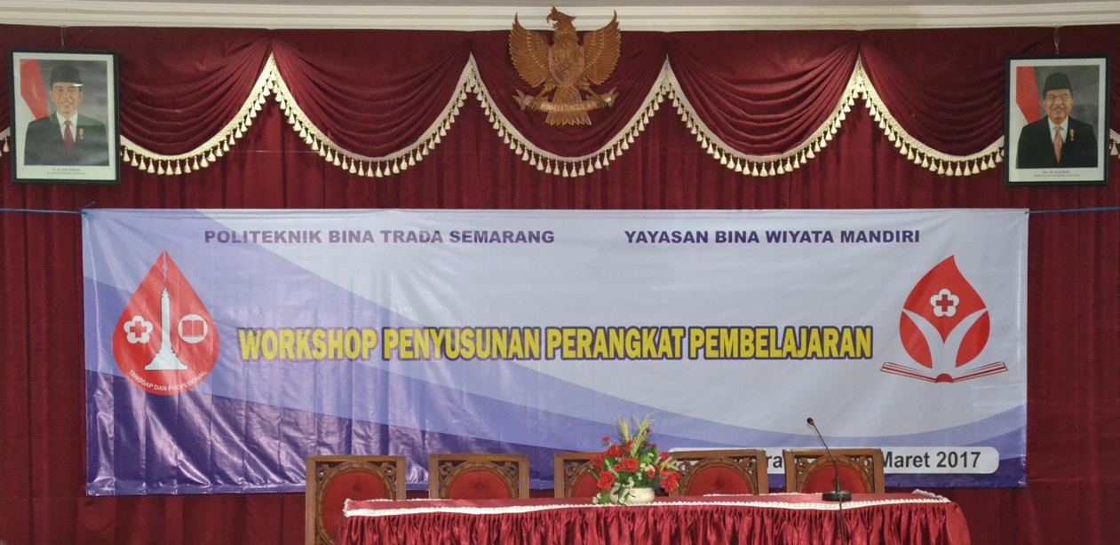 Workshop Penyusunan Perangkat Pembelajaran