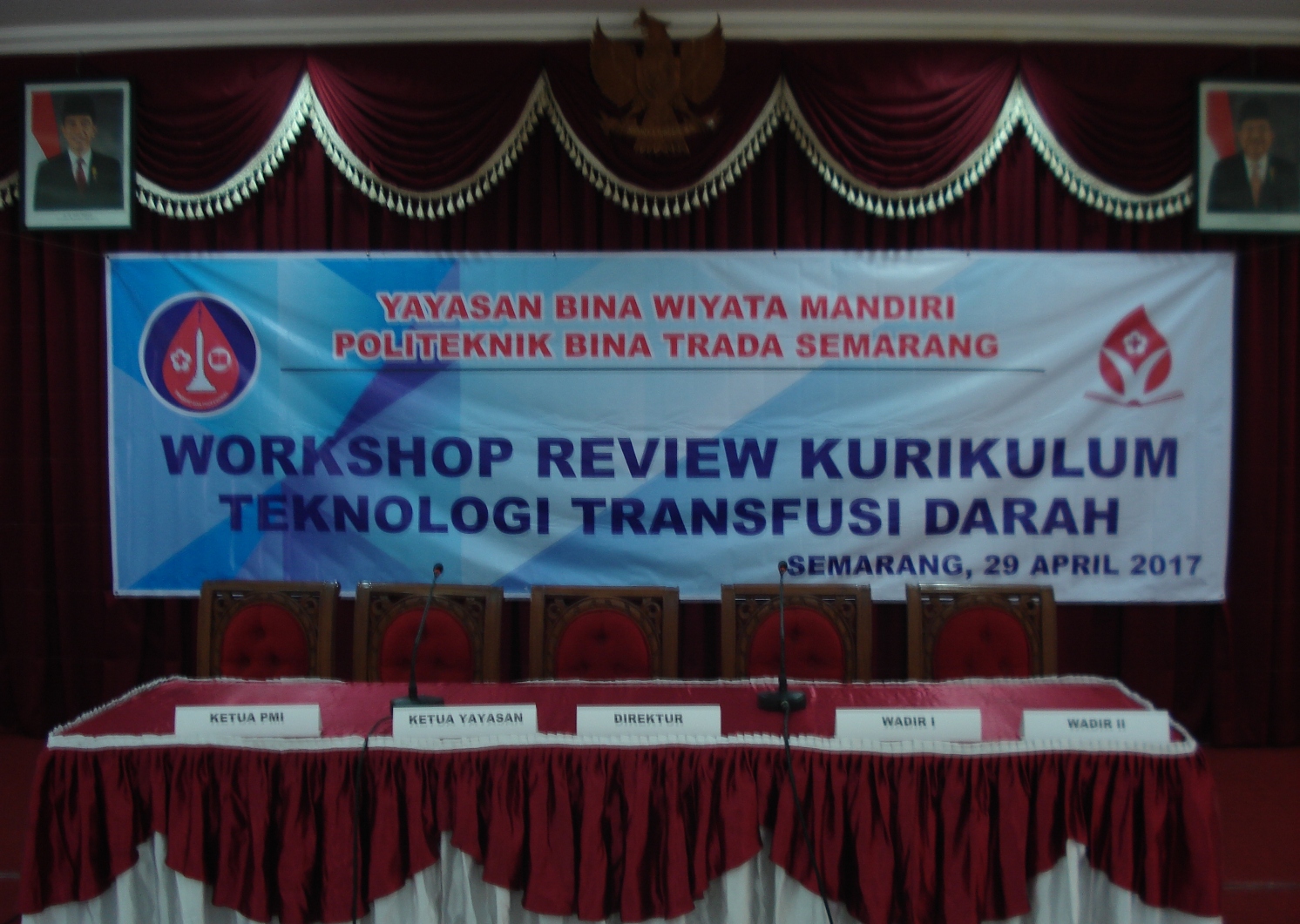 Workshop Review Kurikulum