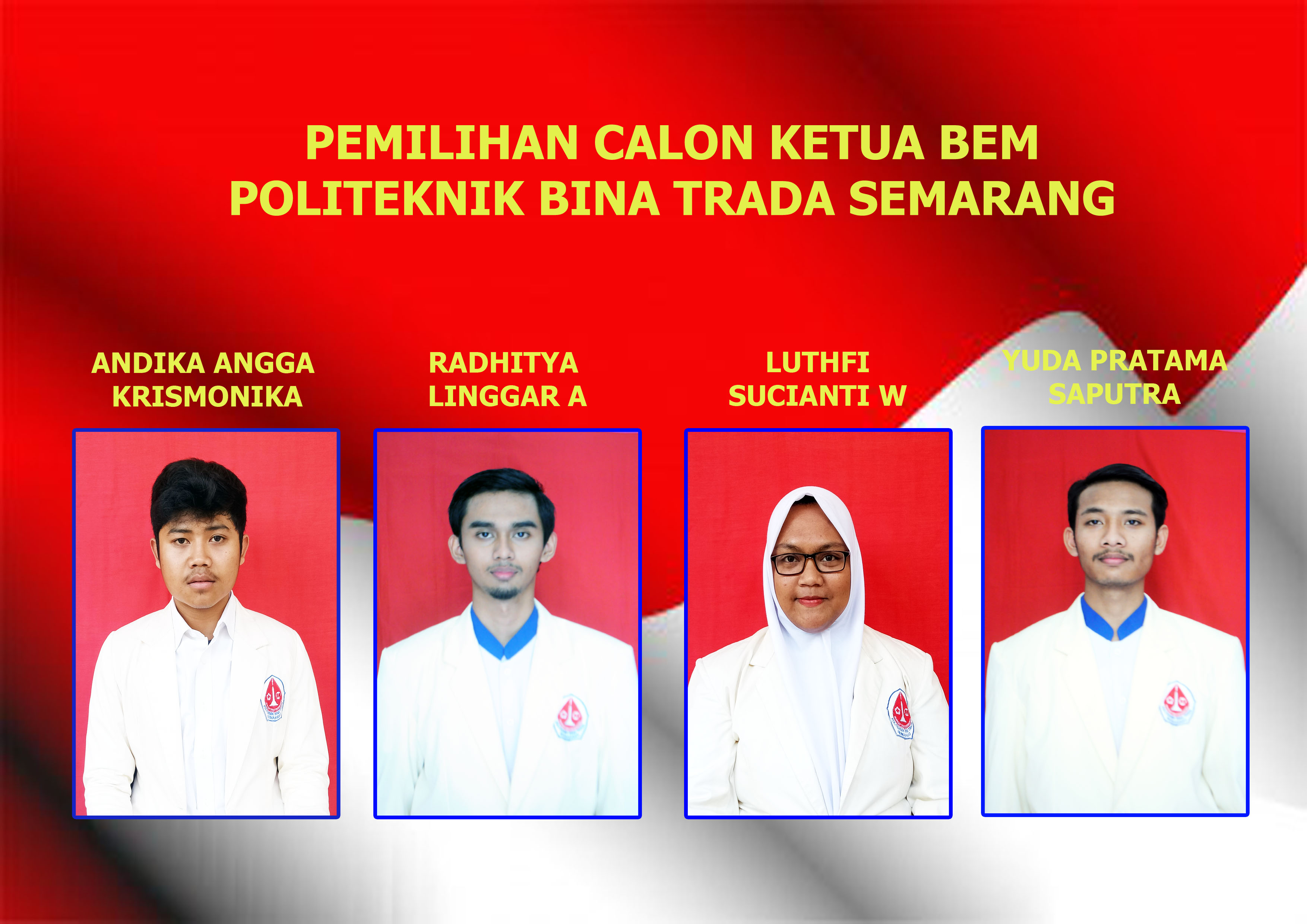 Pemilihan Ketua BEM periode 2019/2020