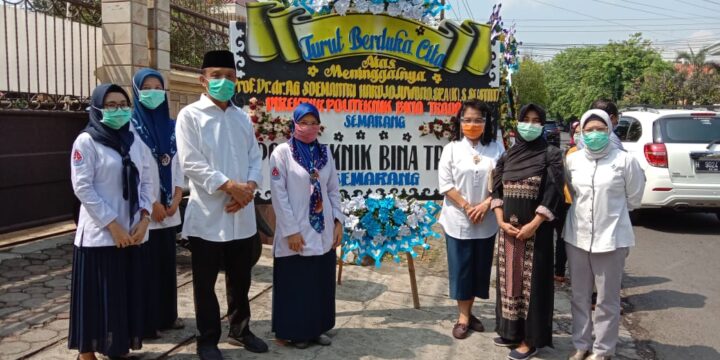 Selamat Jalan Prof. Soemantri