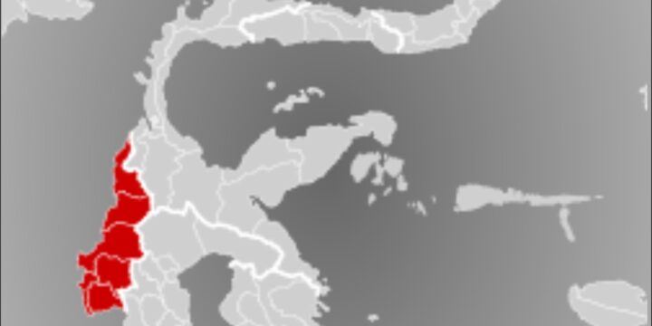 #PrayForSulawesiBarat