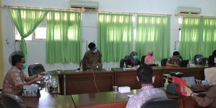 Rapat PMB dan Akreditasi TEM