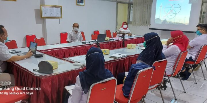 Konsultasi dan Sosialisasi BNSP – POLBITRADA Semarang