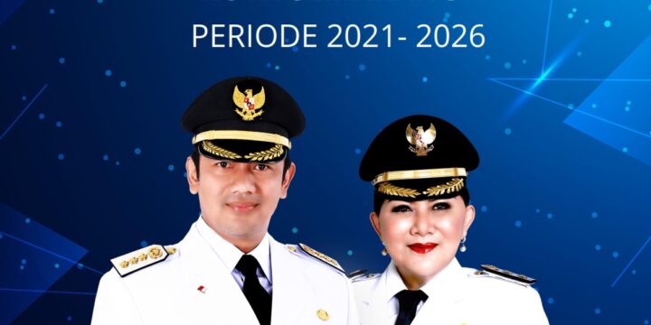 Selamat Atas Pelantikan Walikota dan Wakil Walikota