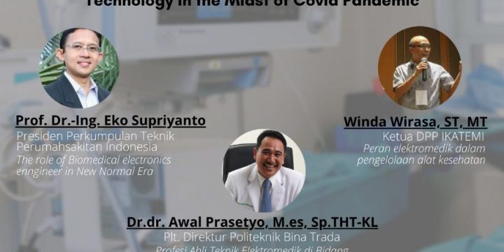 Webinar Nasional Spesial Dies Natalis Ke-5 Politeknik Bina Trada Semarang