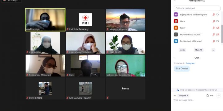 Rapat Penyusunan Perubahan Statuta POLBITRADA