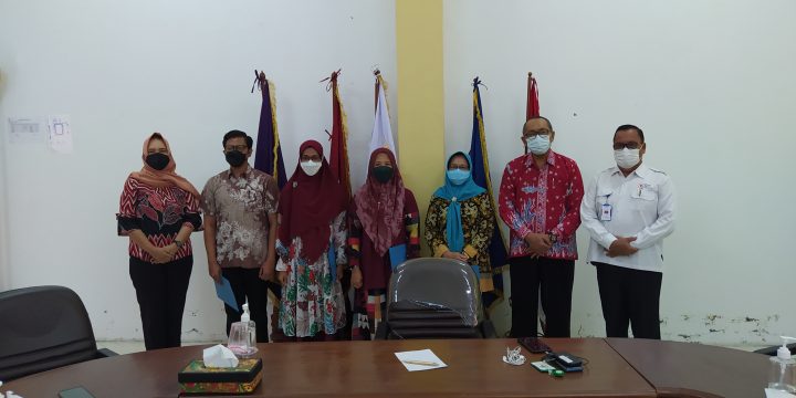 Penyerahan SK Jabatan Struktural