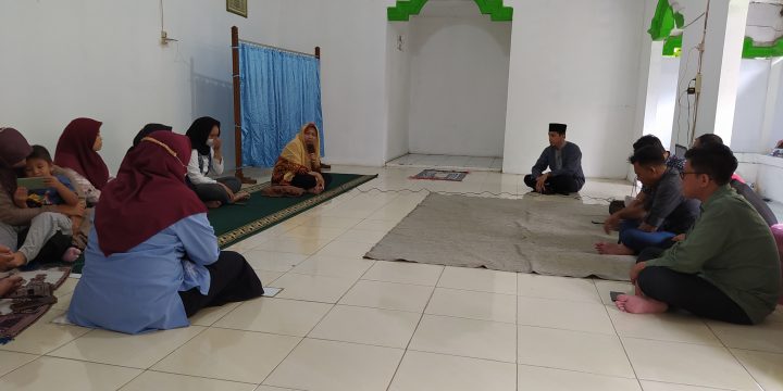 Peresmian Mushola Nurul Ilmi