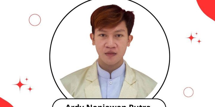 Ardy Nopiawan Putra – Juara 3 Medical Record Programming