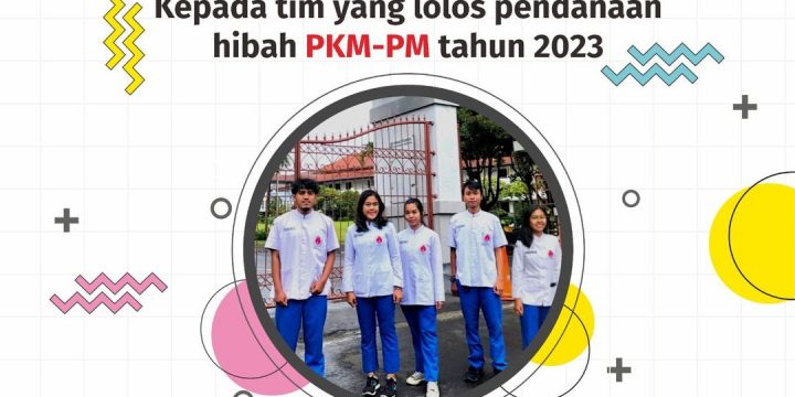 Selamat dan Sukses Kepada Tim Program Kreativitas Mahasiswa (PKM) POLBITRADA